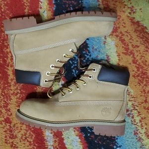 Little Kids Timberland Boots